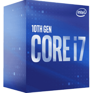 Intel Core i7-10700 Processor FCLGA1200 Sockets (16M Cache, up to 4.80 GHz)