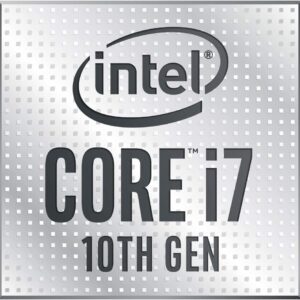 Intel Core i7-10700F Desktop Processor 16M Cache, up to 4.80 GHz LGA1200