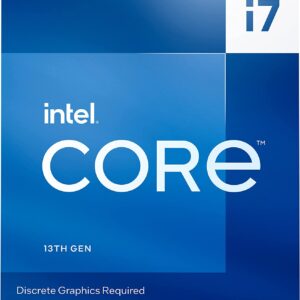 Intel Core i7-13700F Processor 30M Cache, up to 5.20 GHz