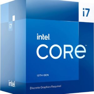 Intel Core i7-13700F Processor 30M Cache, up to 5.20 GHz