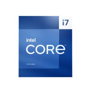 Intel Core i7-13700F Processor 30M Cache, up to 5.20 GHz