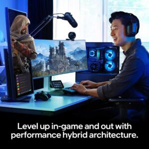 Intel® Core™ i7-14700 New Gaming Desktop Processor 20 cores (8 P-cores + 12 E-cores) with Integrated Graphics – Unlocked