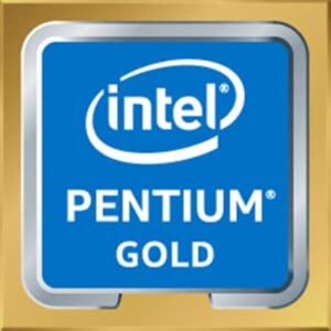 Intel Pentium Gold G6405 Core 10th Gen Generation Desktop Processor Box CPU APU 4MB Cache 4.1 GHz Clock Speed LGA 1200 Socket