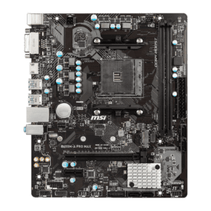 MSI B450M-A Pro Max Motherboard