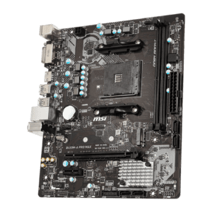 MSI B450M-A Pro Max Motherboard