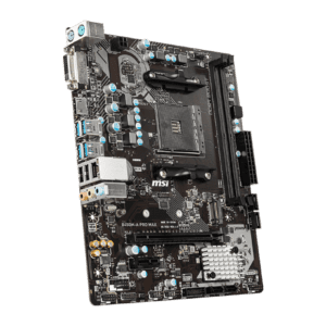 MSI B450M-A Pro Max Motherboard