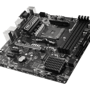 MSI B450M PRO-VDH Max Motherboard