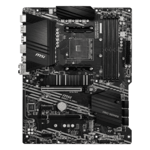 MSI B550-A PRO Motherboard