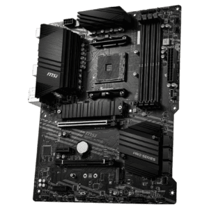 MSI B550-A PRO Motherboard