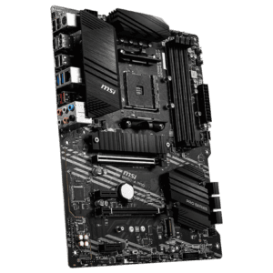 MSI B550-A PRO Motherboard