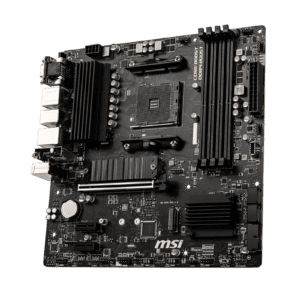 MSI B550M PRO-VDH WiFi Motherboard