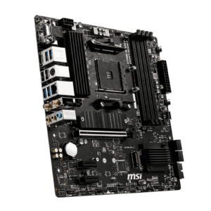 MSI B550M PRO-VDH WiFi Motherboard