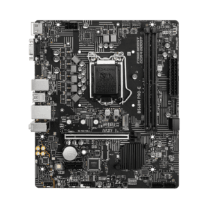 MSI B560M Pro-E Motherboard