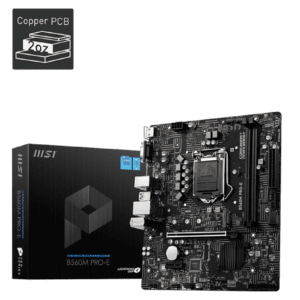 MSI B560M Pro-E Motherboard