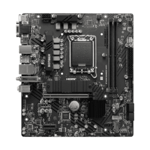 MSI B760M Bomber WiFi Motherboard