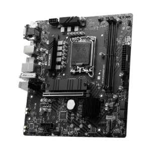 MSI B760M Bomber WiFi Motherboard