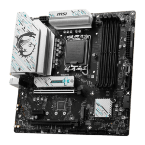 MSI B760M Gaming Plus WiFi Black DDR5 Motherboard