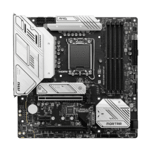 MSI MAG B760M Mortar DDR5 Motherboard