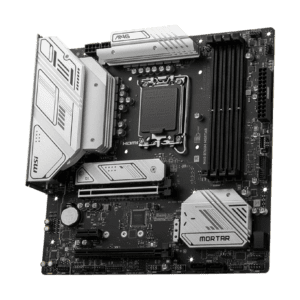 MSI MAG B760M Mortar DDR5 Motherboard