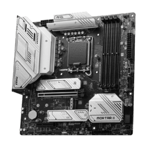 MSI MAG B760M Mortar WiFi II DDR5 Motherboard