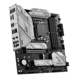 MSI MAG B760M Mortar WiFi II DDR5 Motherboard