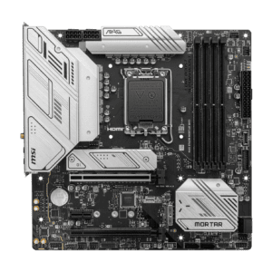 MSI MAG B760M Mortar WiFi DDR5 Motherboard