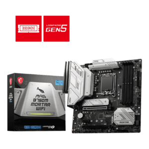 MSI MAG B760 Tomahawk WiFi DDR5 Motherboard