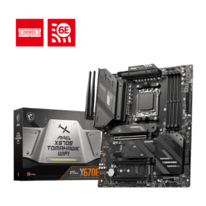 MSI MAG X670E Tomahawk WiFi Motherboard