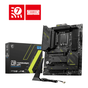 MSI MAG Z790 Tomahawk Max WiFi Motherboard