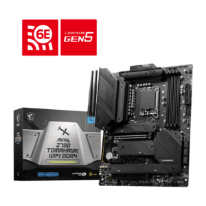 MSI MAG Z790 Tomahawk WiFi DDR4 Motherboard