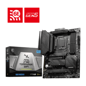 MSI MAG Z790 Tomahawk WiFi DDR5 Motherboard