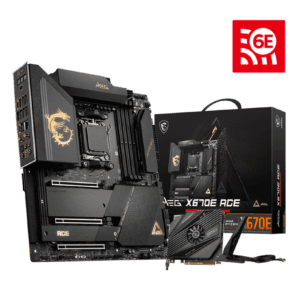 MSI MEG X670E Ace Motherboard