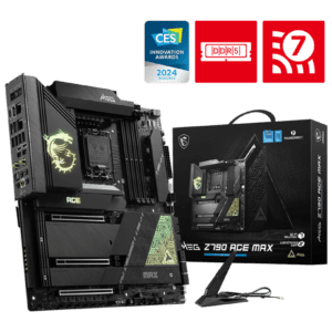 MSI MEG Z790 Ace Max DDR5 Motherboard