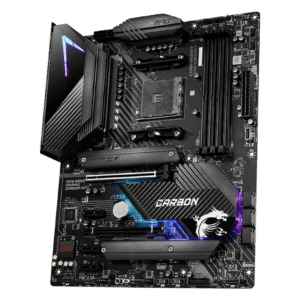 MSI MPG B550 Gaming Carbon WiFi Motherboard