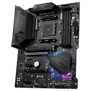 MSI MPG B550 Gaming Plus Motherboard