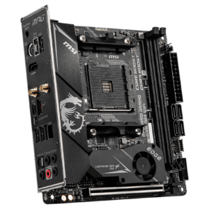 MSI MPG B550I Gaming Edge Max WiFi Motherboard