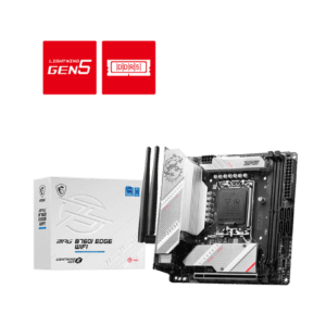 MSI MPG B760I Edge WiFi DDR5 Motherboard