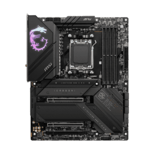 MSI MPG X670E Carbon WiFi Motherboard