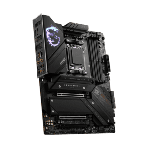 MSI MPG X670E Carbon WiFi Motherboard