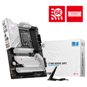 MSI MPG Z790 Edge WiFi DDR5 Motherboard