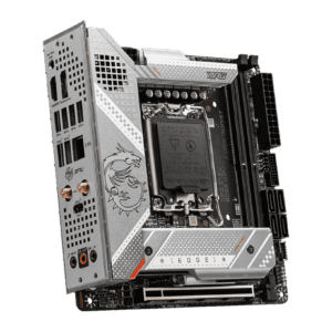 MSI MPG Z790i Edge WiFi DDR5 Motherboard