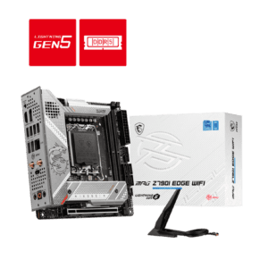 MSI MPG Z790i Edge WiFi DDR5 Motherboard