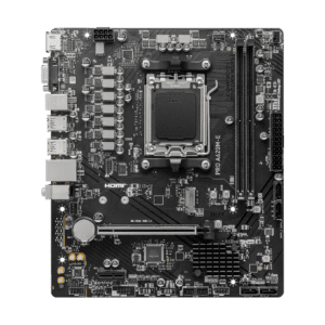 MSI PRO A620M-E Motherboard