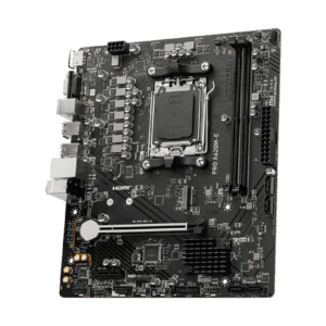 MSI PRO A620M-E Motherboard