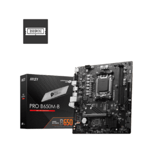 MSI PRO B650M-B Motherboard