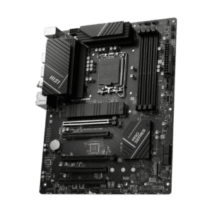 MSI PRO B760-P WiFi DDR4 Motherboard