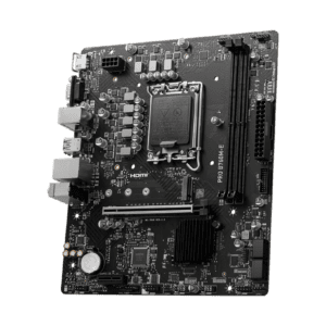 Msi Pro B760M-E Ddr5 Motherboard