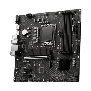 Msi Pro B760M-P DDR4 Motherboard