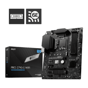 MSI PRO Z790-S WiFi Motherboard