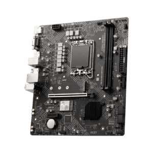 MSI Pro H610M-G WiFi DDR4 Motherboard